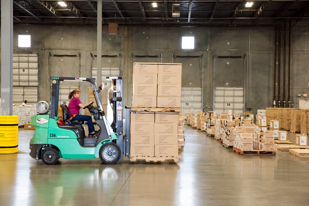 Regal Logistics - Fife WA
