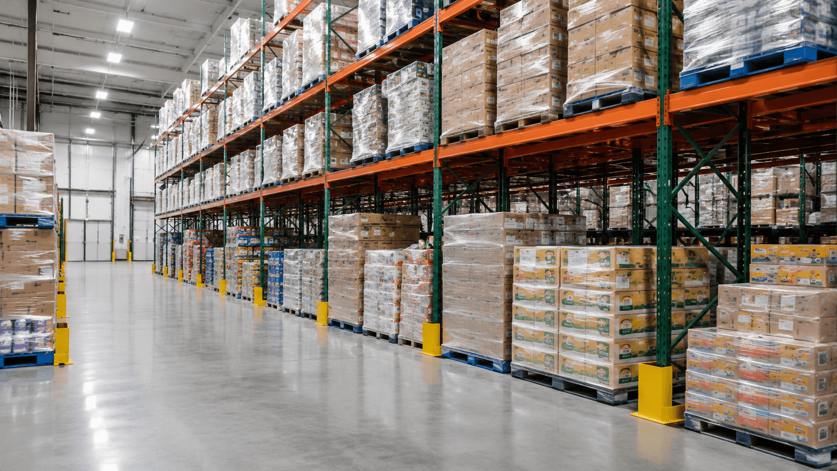 eGourmet Solutions Inc. facility