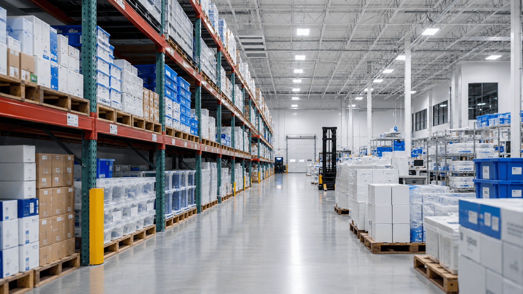 Medical Device Logistics company