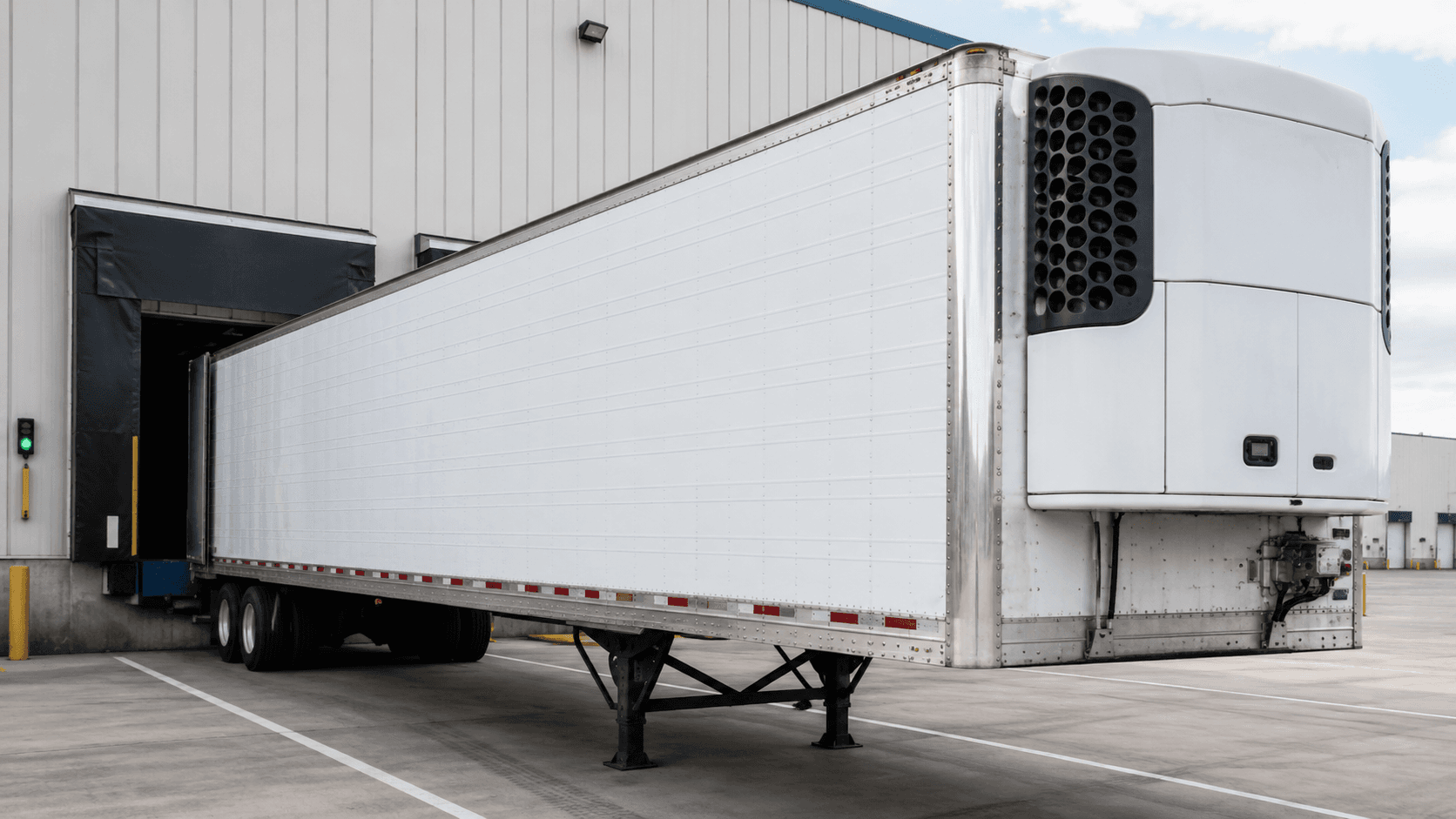 Cold Transport / Reefer Trucking company
