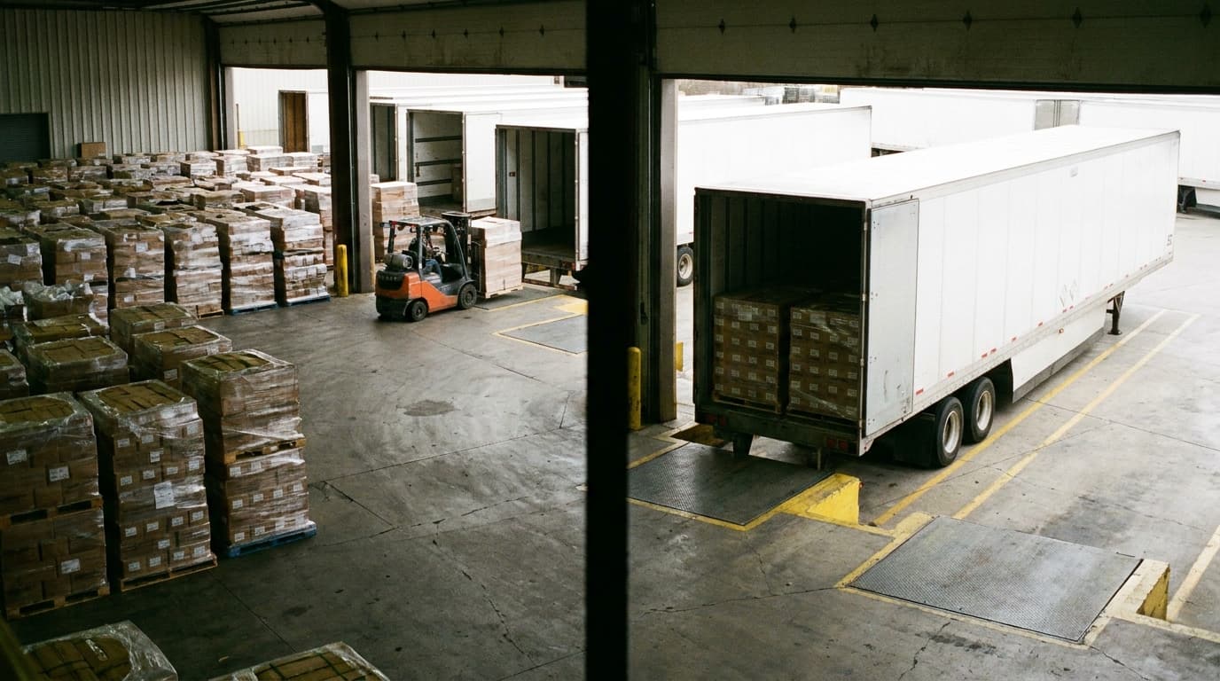 LTL vs FTL Shipping: How to Choose