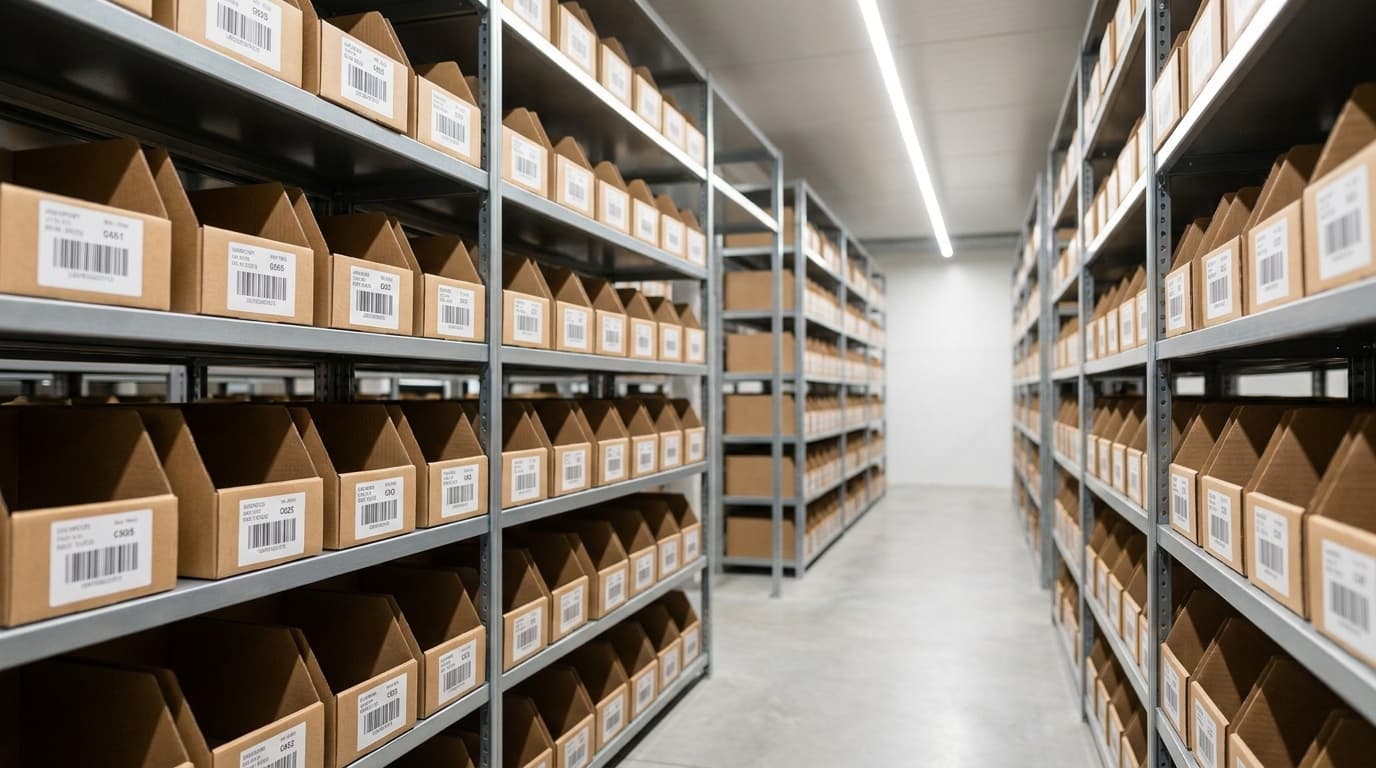 What Is a SKU? SKU vs UPC, ASIN, and FNSKU