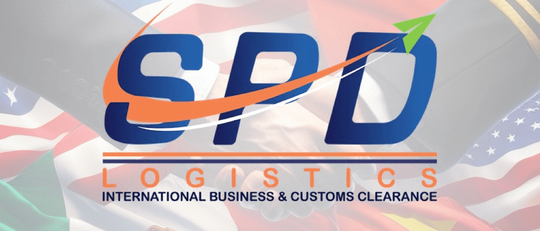 SPD Logistics logo