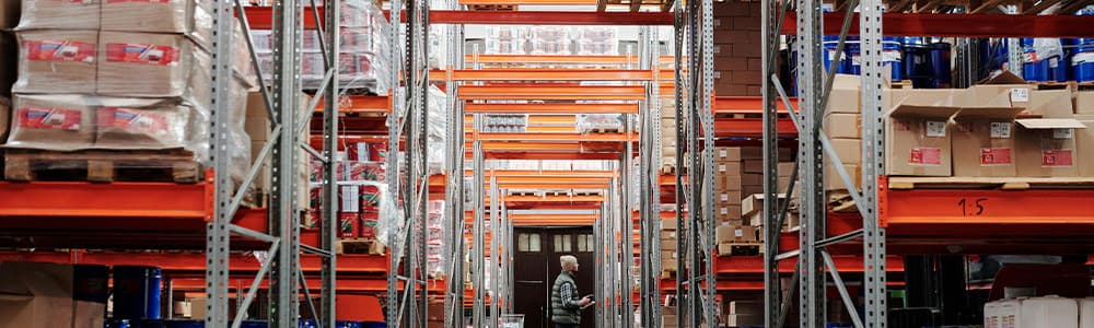 Advanced Warehouse Inc. facility