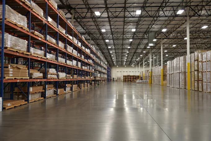 Freeport Logistics & Transportation facility