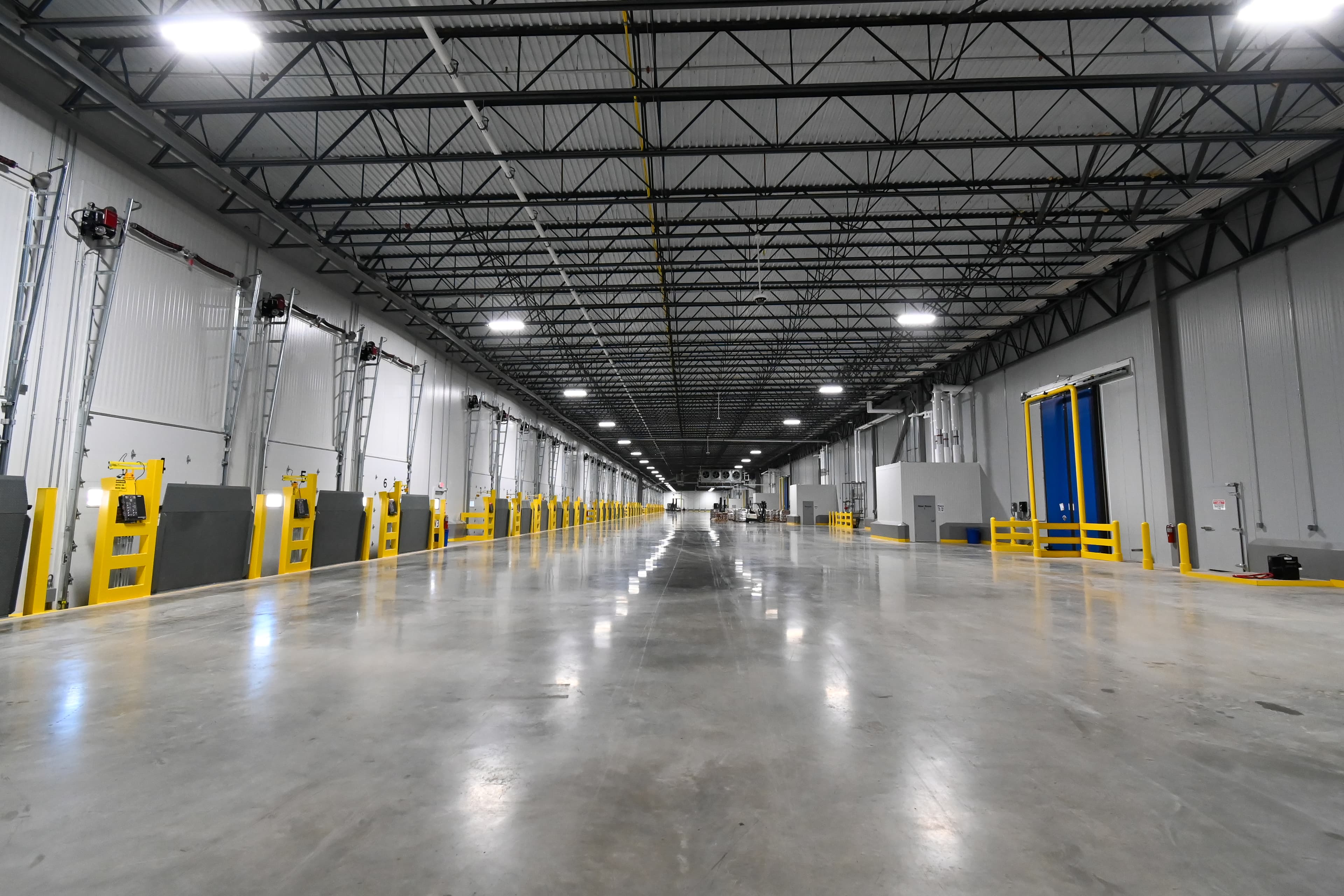 Progressive Logistics & PL Cold, Inc. facility