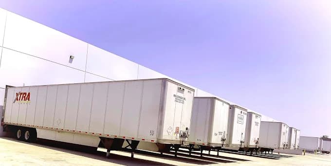 SBR Express Inc. facility