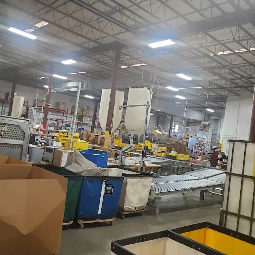 Shipvine facility