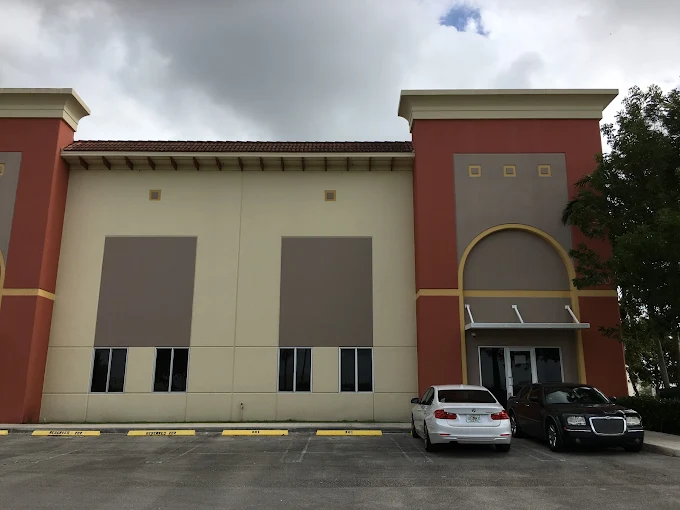 Express New Building