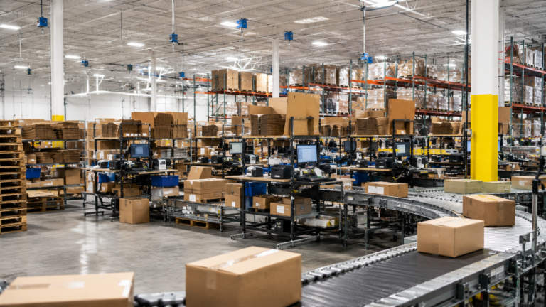 E-Commerce Fulfillment 3PL Category Image