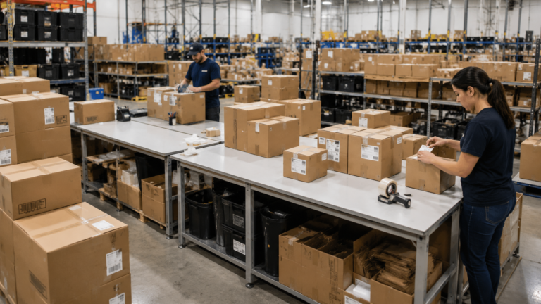 FBA Prep & Seller Fulfillment Category Image