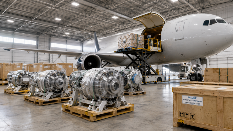 Aerospace & Defense Logistics Category Image