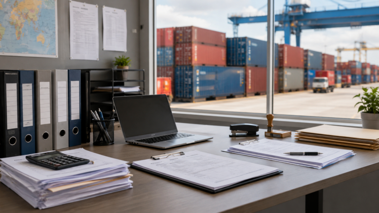 Customs Brokerage & Import Compliance Category Image