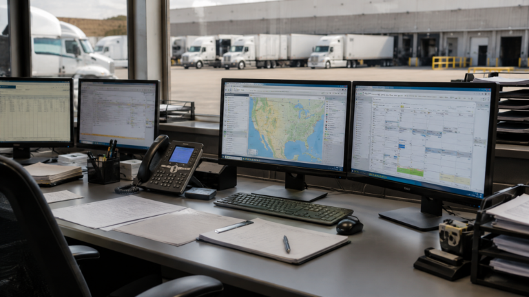 Freight Brokers & Managed Transportation Category Image