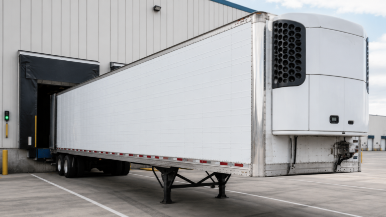 Reefer Trucking Category Image