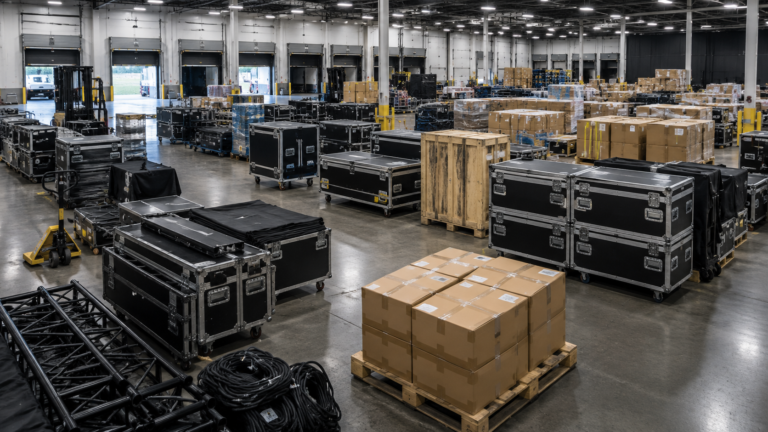 Trade Show & Event Logistics Category Image