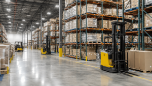 Warehousing & 3PL Category Image