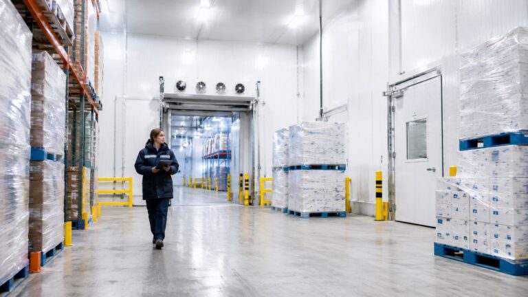 Cold Storage Category Image