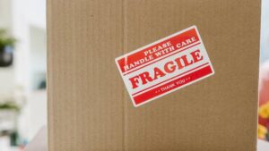 FBA prep and shipping box labeling services in Texas