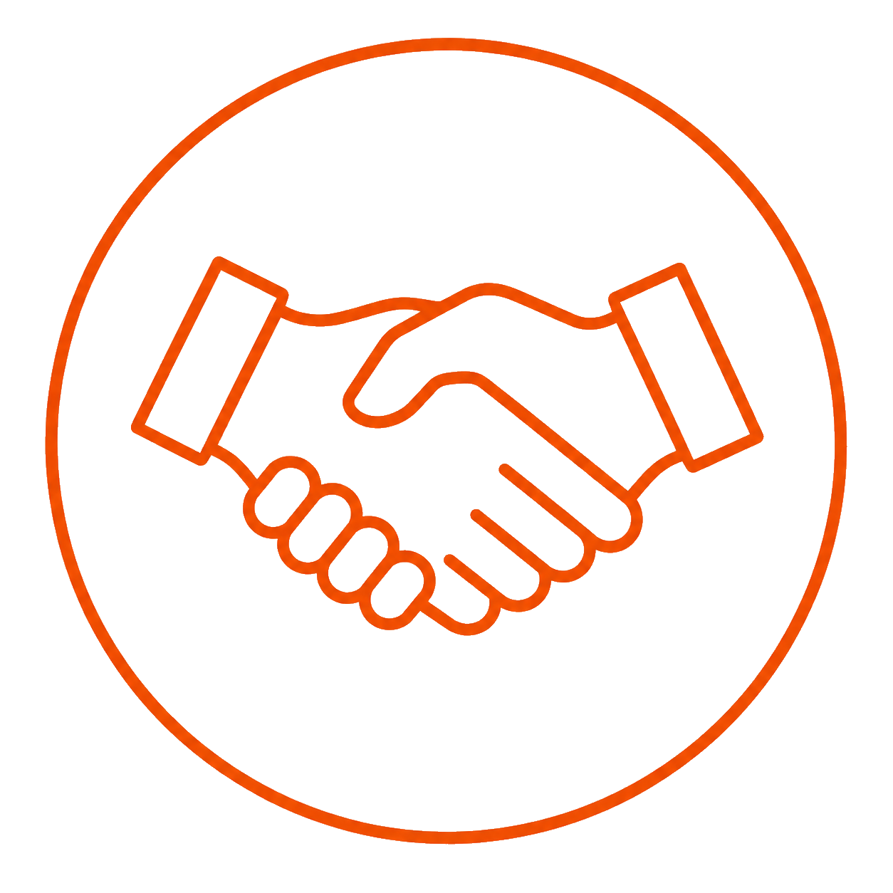 icon handshake