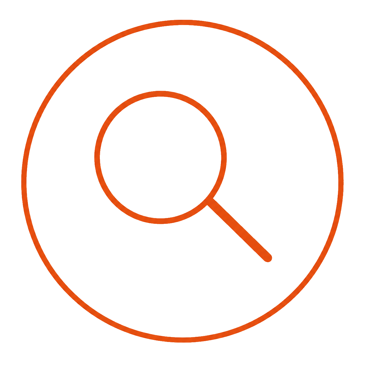 icon magnifying glass