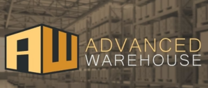 logo advanced warehouse 300x128