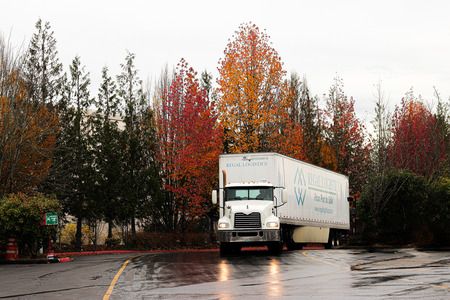 regal truck autumn