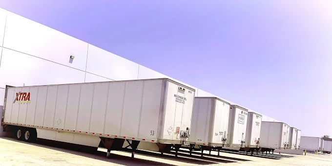 sbr logistics exterior